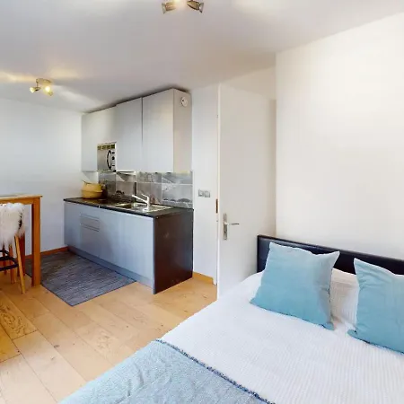 Studio Sapi Apartamento Chamonix